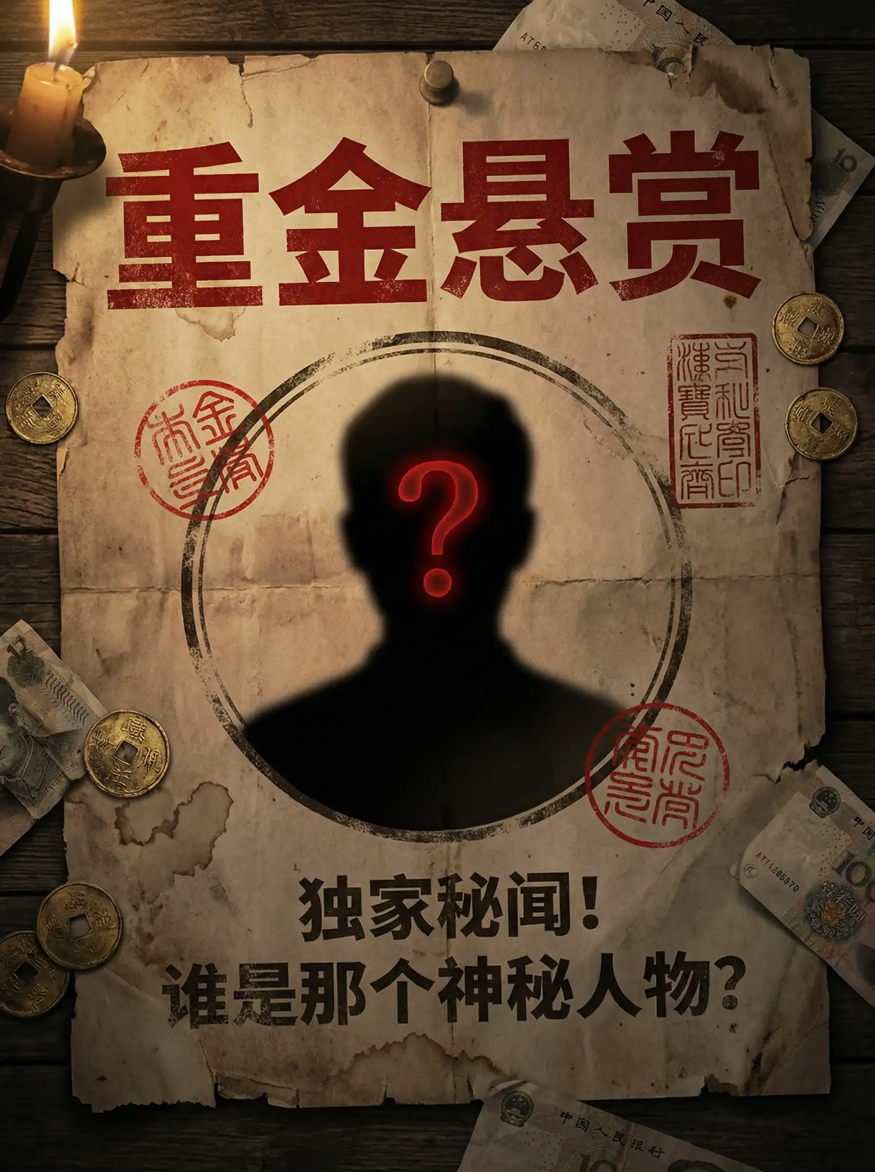 爱游戏体育综合平台 - 重金悬赏线索征集令